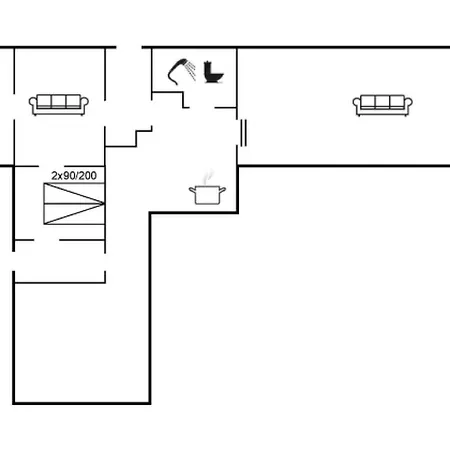 Viggo - 300m From The Sea By Interhome Feriehus